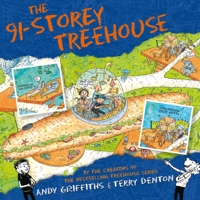 Andy Griffiths - The 91-Storey Treehouse artwork