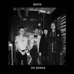 Moth - I Dream in Black and White