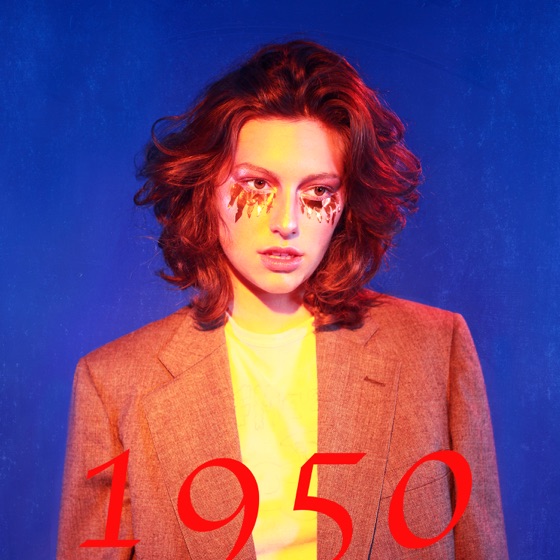 Cover artwork for 1950