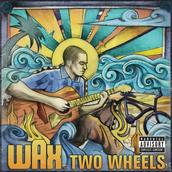 Cover artwork for Two Wheels