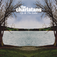 The Charlatans - Up at the Lake artwork