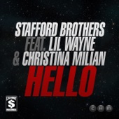 Hello (feat. Lil Wayne & Christina Milian) artwork