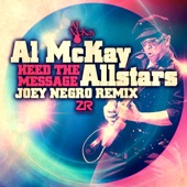 Heed the Message (Joey Negro Reprise) artwork