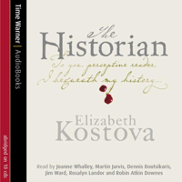 Elizabeth Kostova - The Historian (Abridged) artwork