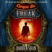 Darren Shan - Cirque du Freak: Tunnels of Blood: The Saga of Darren Shan artwork