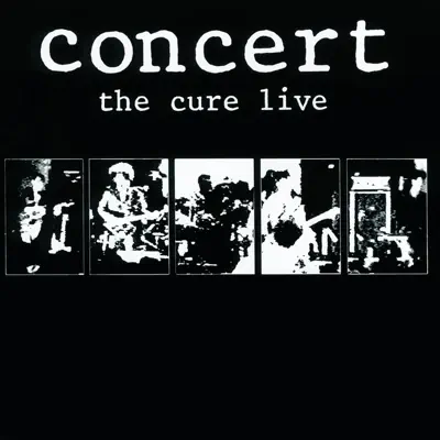 Concert - The Cure Live - The Cure