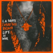 I Wear This Because Life Is War! artwork