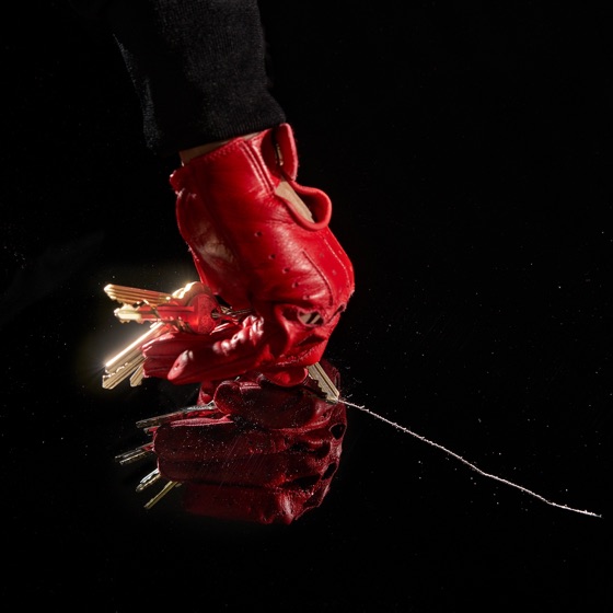 Cover artwork for Feathers & Wax