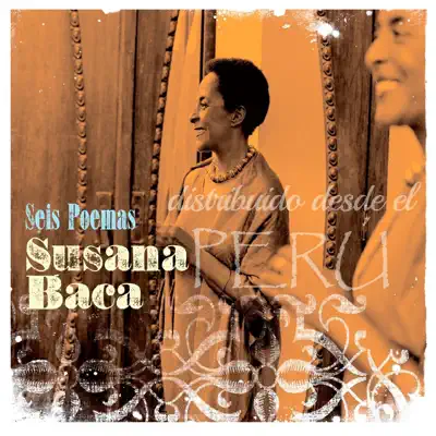 Seis Poemas - EP - Susana Baca