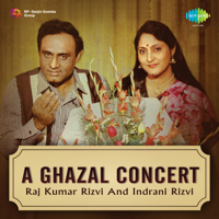 Rajkumar Rizvi & Indrani Rizvi - A Ghazal Concert artwork