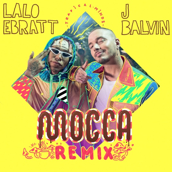 Cover artwork for Mocca