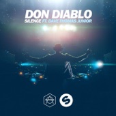 Silence (feat. Dave Thomas Junior) artwork