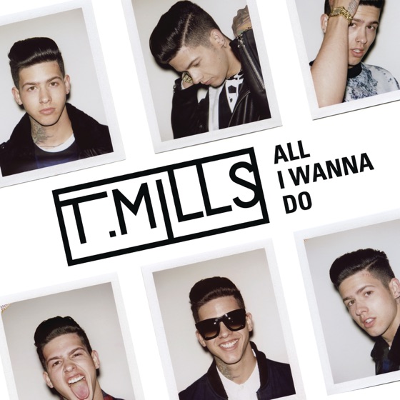 Cover artwork for Go For It All