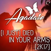 (I Just) Died in Your Arms [2K17] [Radio Edit] artwork