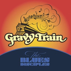 The Blues Disciples - Gaslightin' Woman