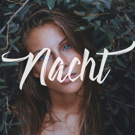 Cover artwork for Nacht