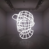 Reconstructed - The Best of DJ Shadow artwork