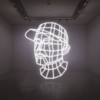 DJ Shadow - Reconstructed - The Best of DJ Shadow artwork