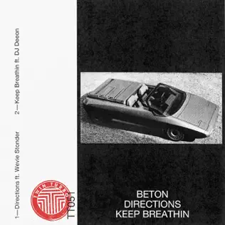 baixar álbum Beton - Directions Keep Breathin