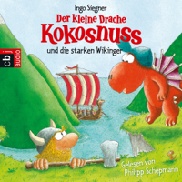 Ingo Siegner - Der kleine Drache Kokosnuss und die starken Wikinger: Der kleine Drache Kokosnuss 15 artwork