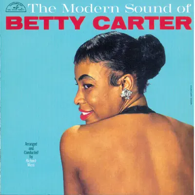 The Modern Sound of Betty Carter - Betty Carter