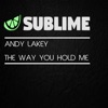 The Way You Hold Me - Single