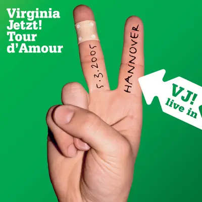 Tour d'Amour - Live in Hannover, 05.03.05 - Virginia Jetzt!