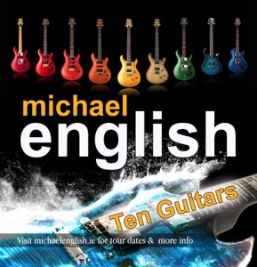 Michael English - Ten Guitars - Line Dance Musique