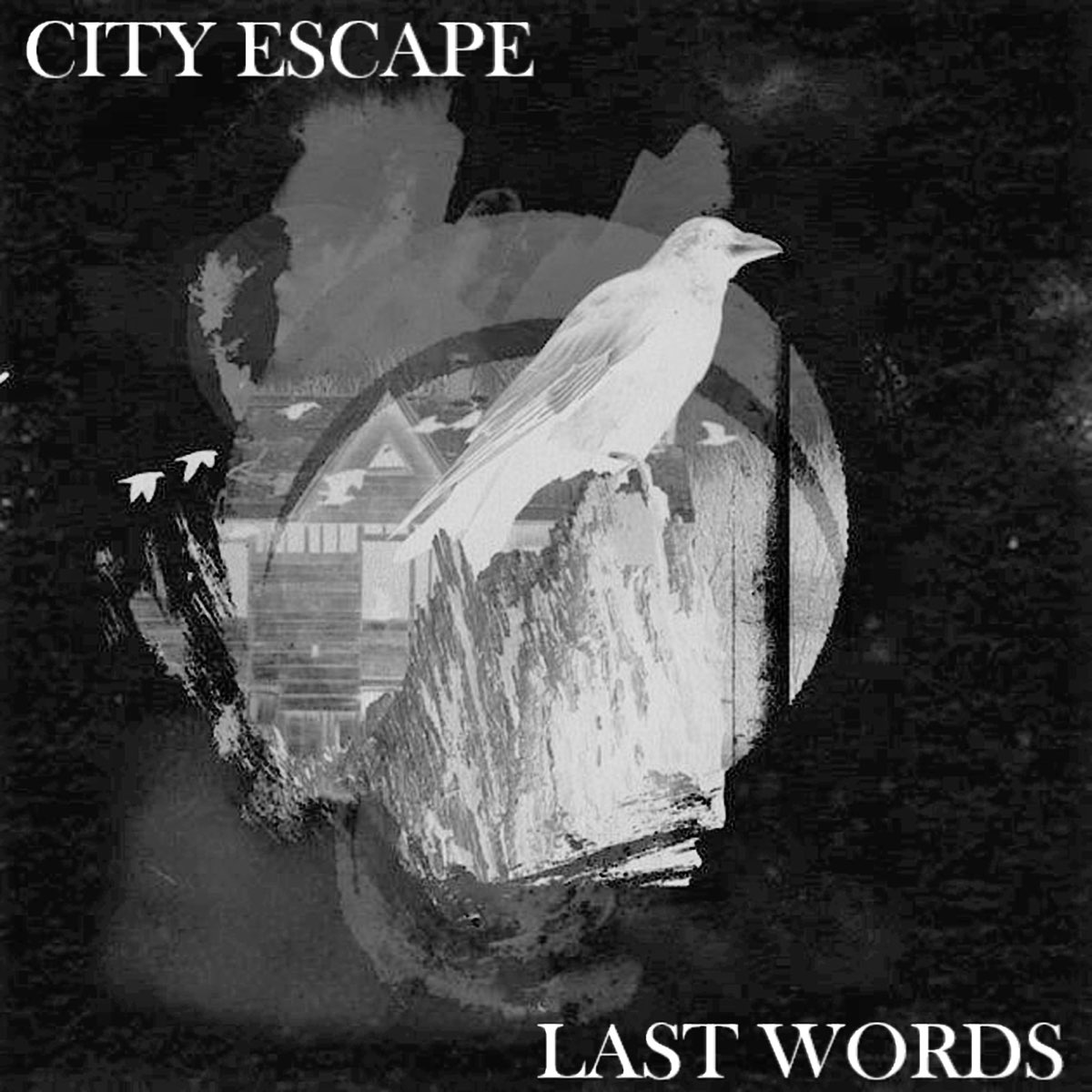 Escape альбомы. Last Word.