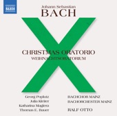 Bach: Weihnachts-Oratorium, BWV 248 artwork