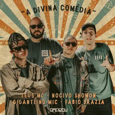 A Divina Comédia - Single - Fabio Brazza