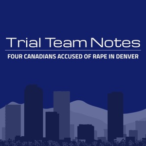 Episode 3: Strategies and Trial Tactics: Into the Writer's Room