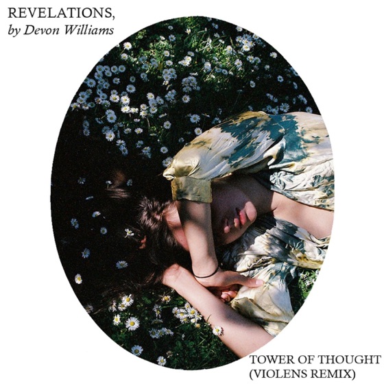 Cover artwork for Revelations
