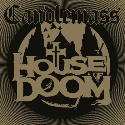 House of Doom - EP - Candlemass