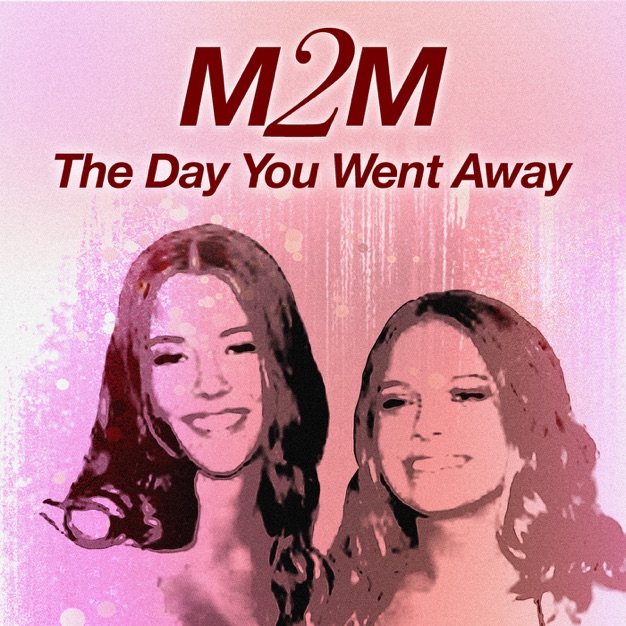 m2m the day you went away karoke