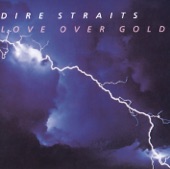 Love Over Gold (Remastered) artwork