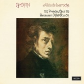 Chopin: 24 Preludes, Op. 28; Berceuse artwork