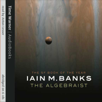 Iain M. Banks - The Algebraist (Abridged) artwork