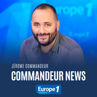 Commandeur News podcast