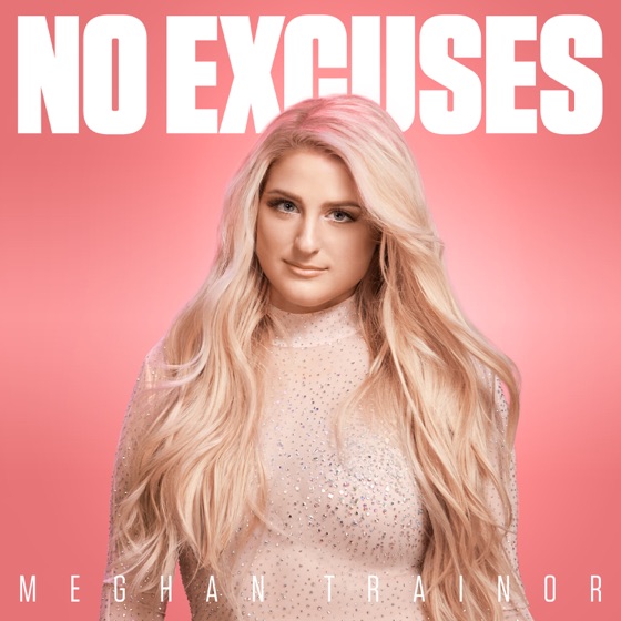 Cover artwork for NO EXCUSES