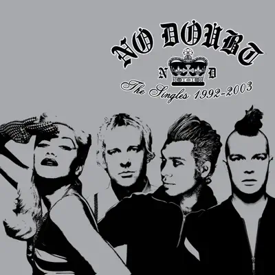 The Singles 1992-2003 - No Doubt