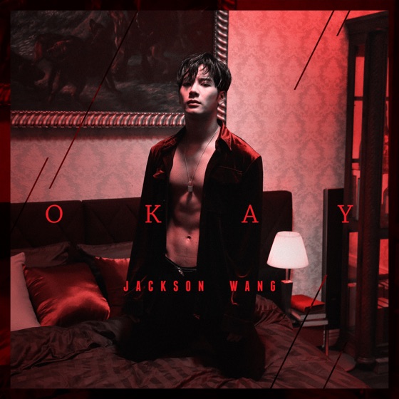 Cover artwork for OKAY