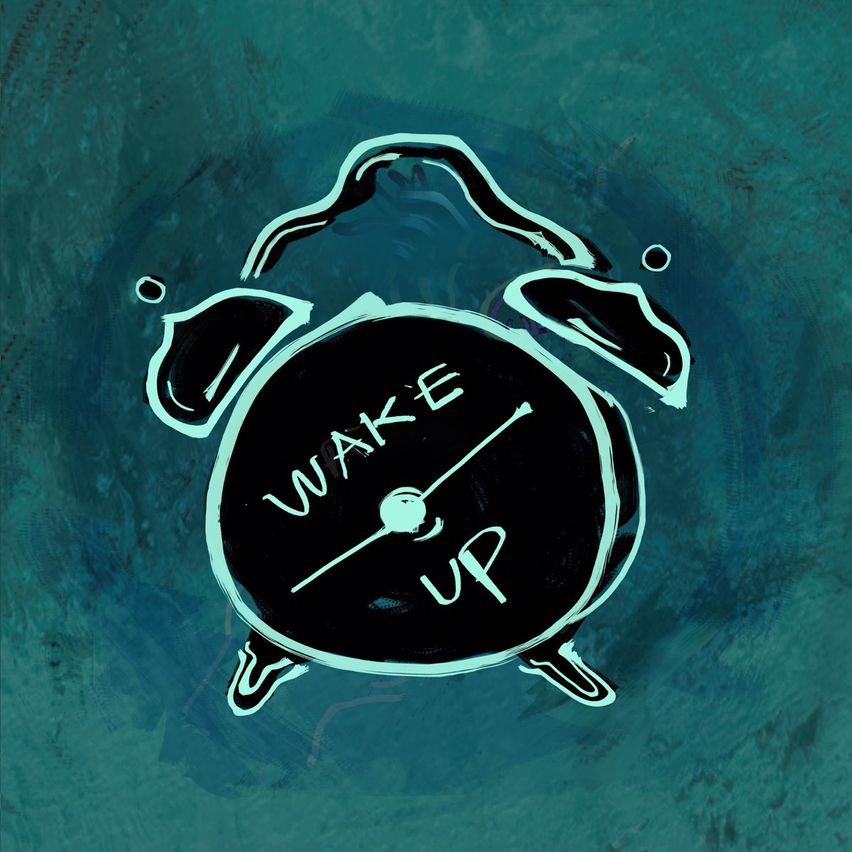 Burns wake up. Wake up обложка. Зиверт Wake up. Вейк ап вейк ап. Wake up Wake up Wake.