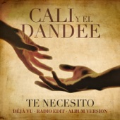 Te Necesito - EP artwork