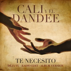 Te Necesito - EP