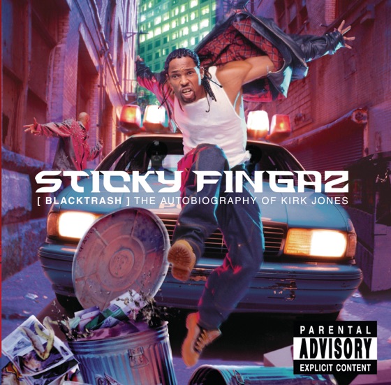 Cover artwork for Licken Off In Hip-Hop