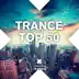 Trance Top 50 album cover