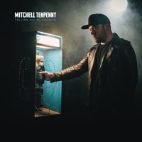 Mitchell Tenpenny - Telling All My Secrets artwork