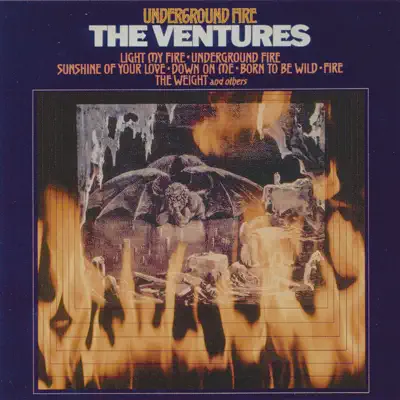Underground Fire - The Ventures