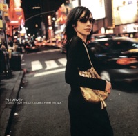 PJ Harvey (feat. Thom Yorke) Ablum Cover